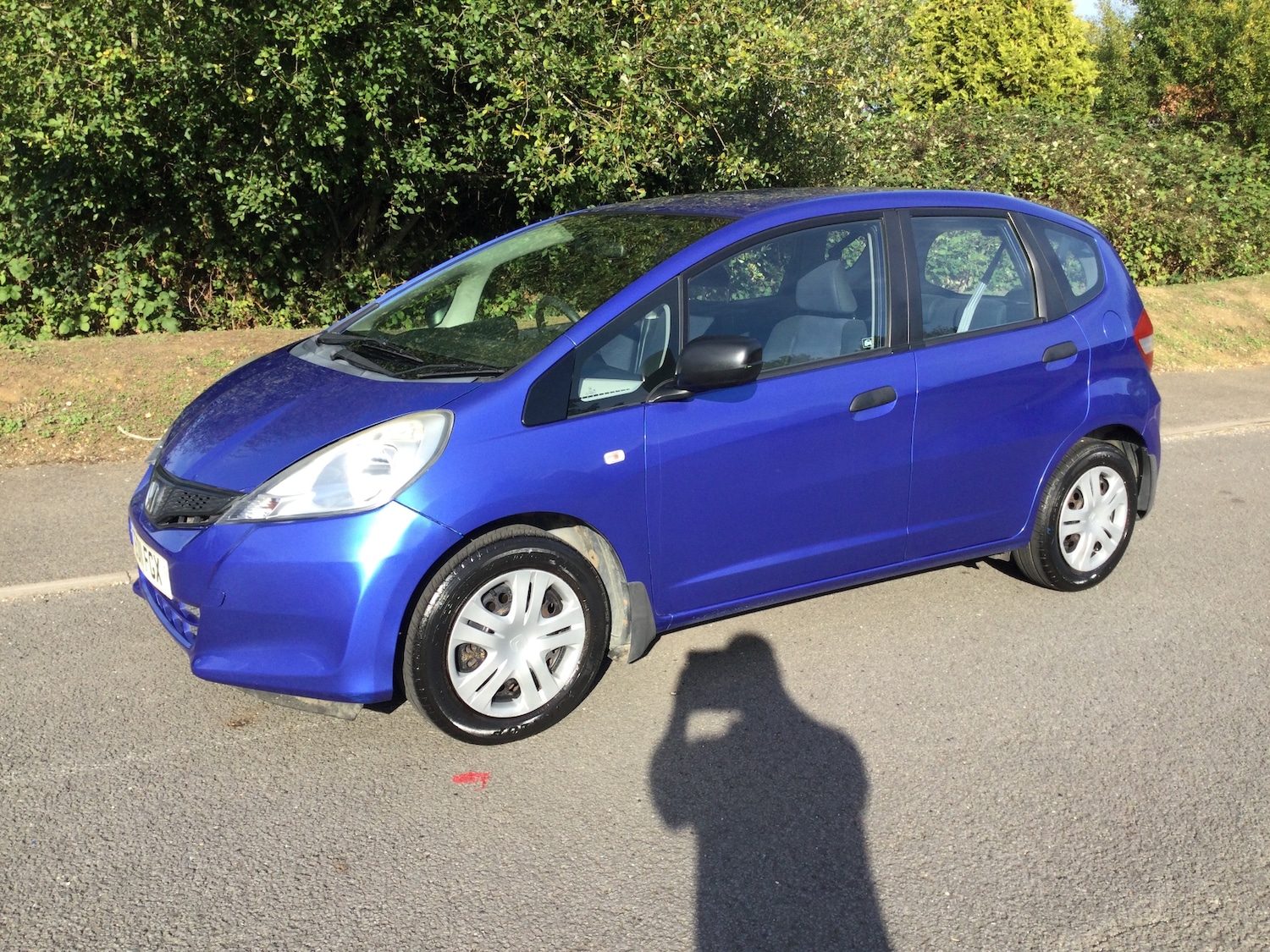 Used Honda Jazz 2011 for sale - 75178509: Photo 1