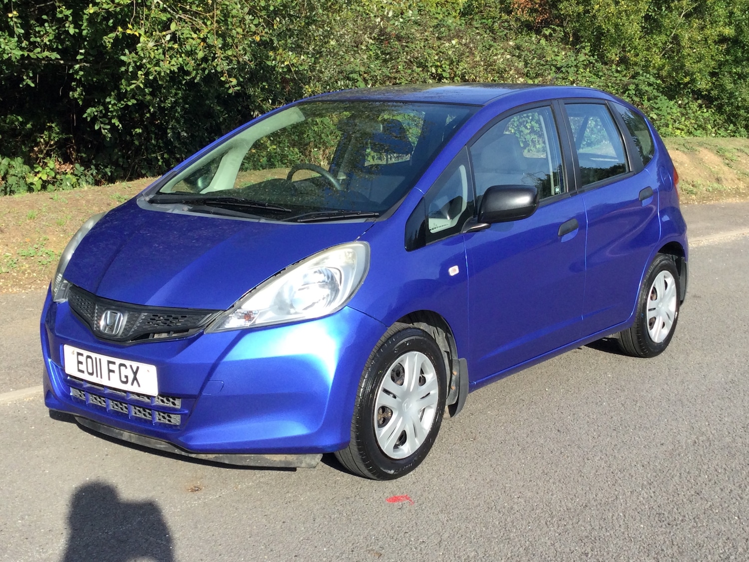 Used Honda Jazz 2011 for sale - 75178509: Photo 10