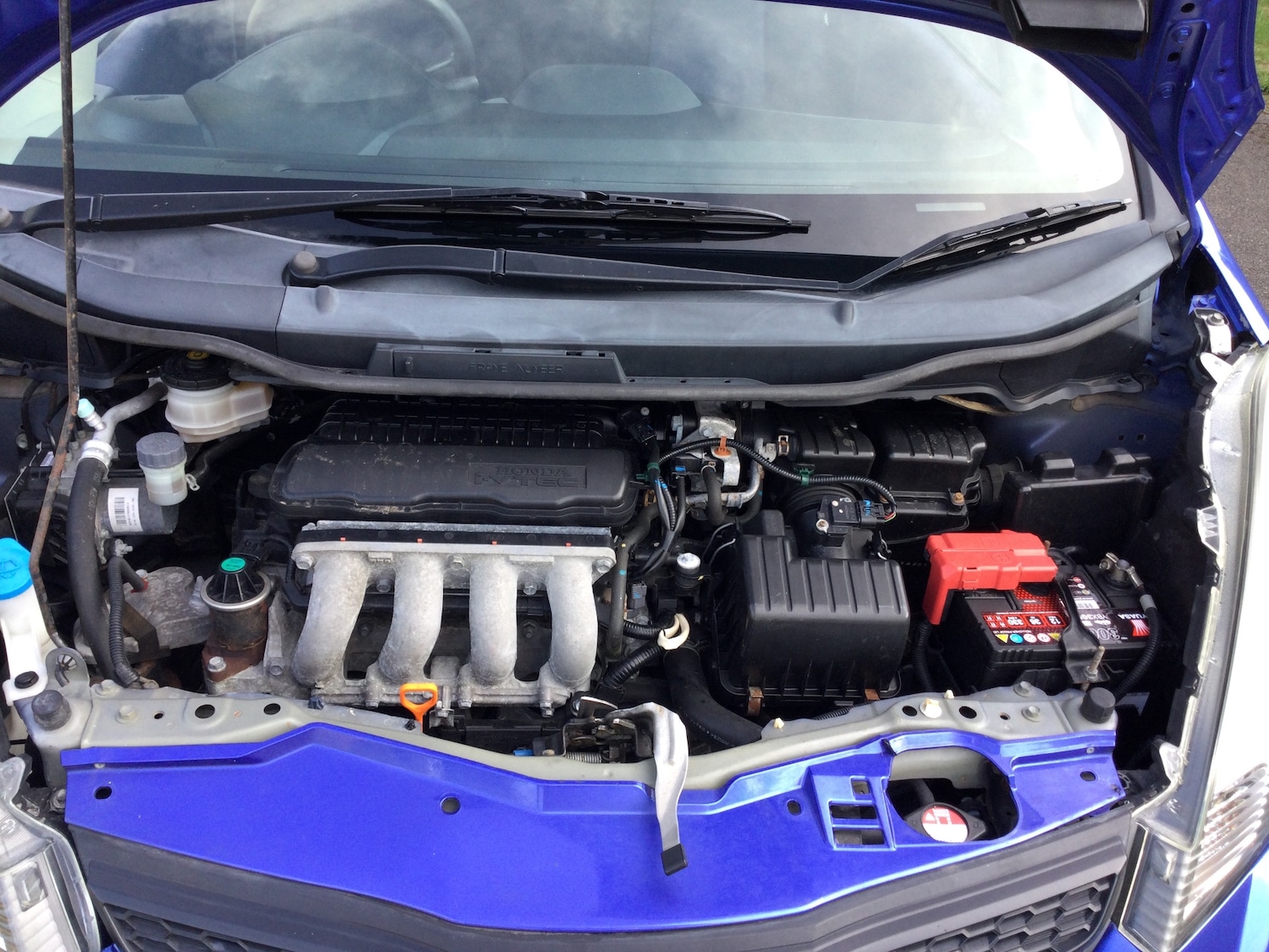 Used Honda Jazz 2011 for sale - 75178509: Photo 11