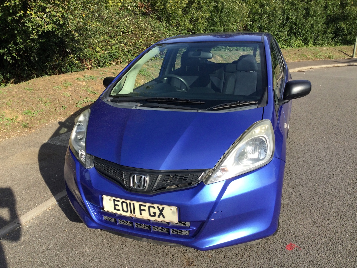 Used Honda Jazz 2011 for sale - 75178509: Photo 12