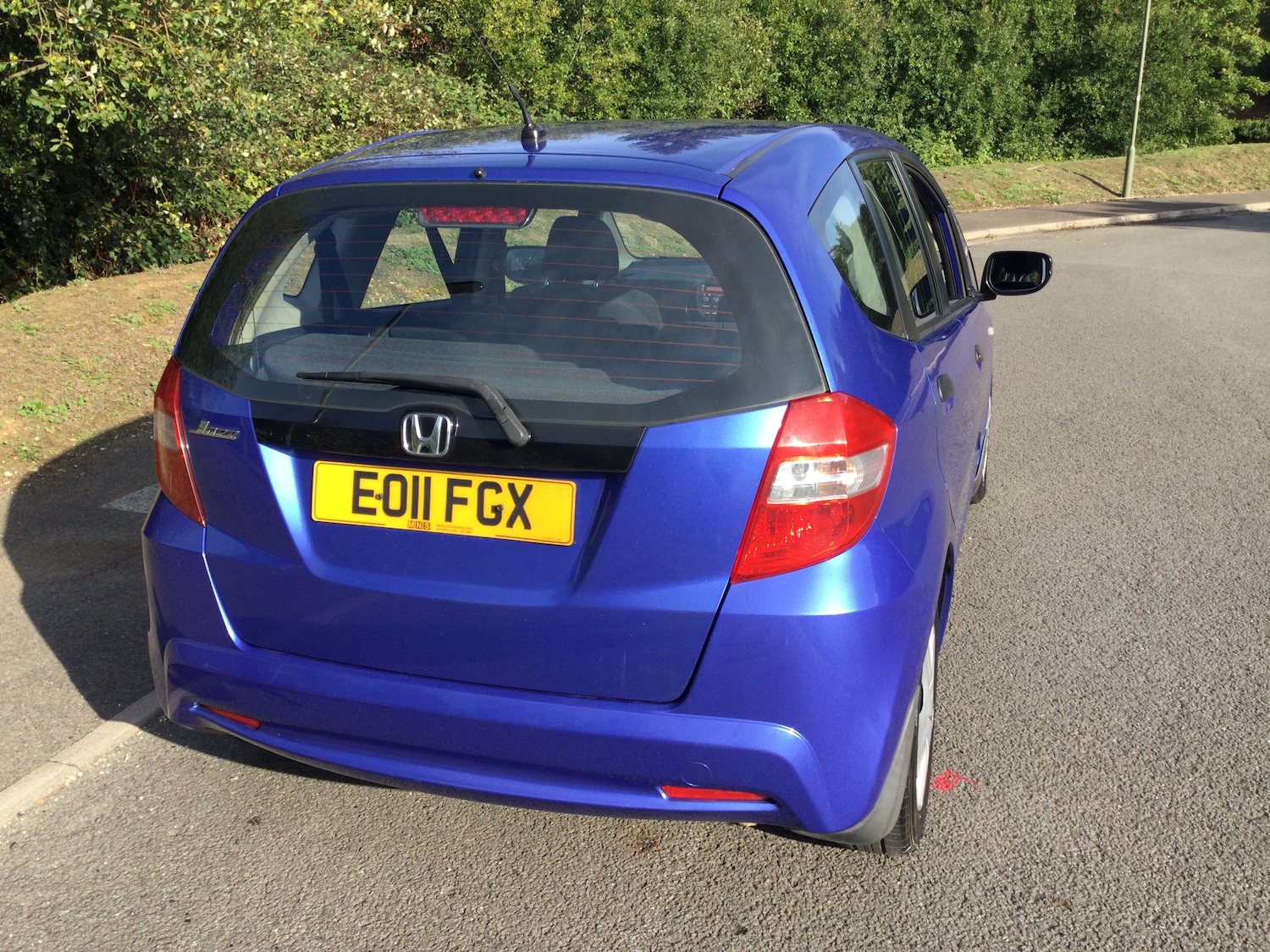 Used Honda Jazz 2011 for sale - 75178509: Photo 13