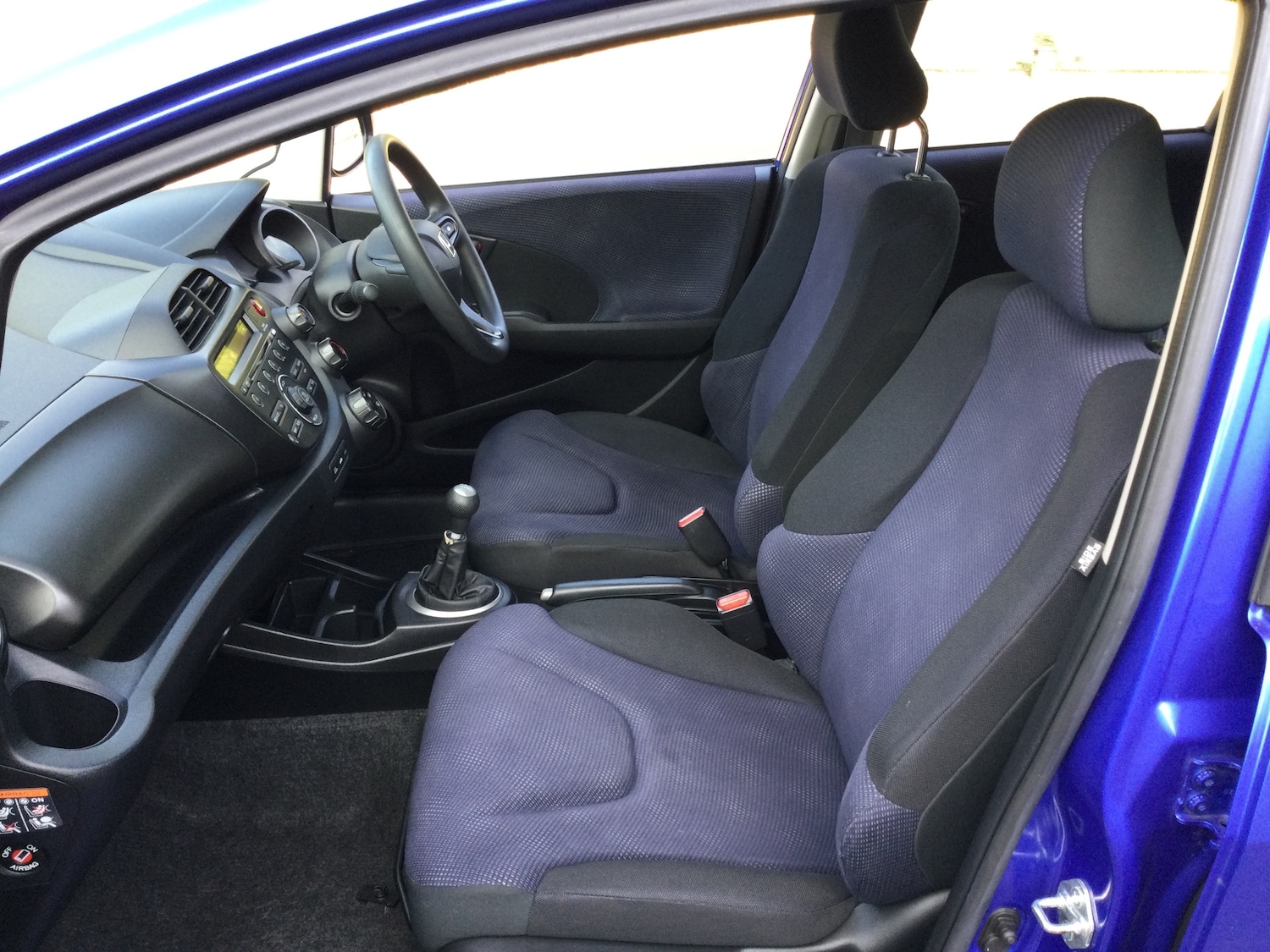 Used Honda Jazz 2011 for sale - 75178509: Photo 16