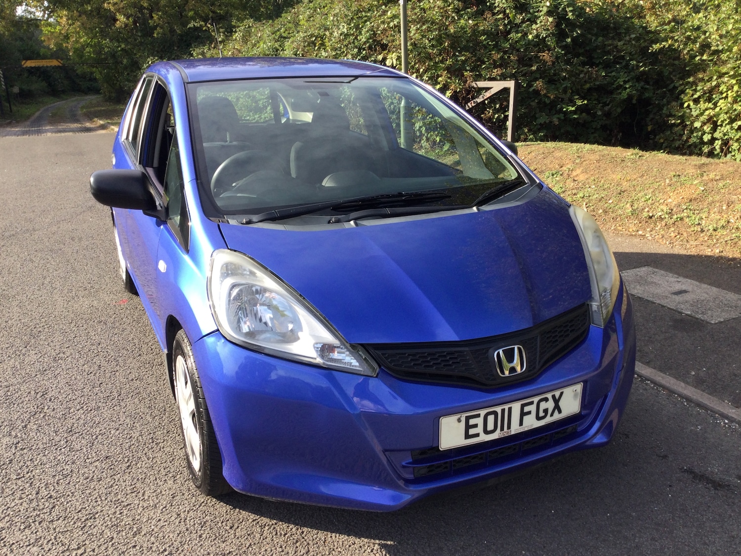 Used Honda Jazz 2011 for sale - 75178509: Photo 20