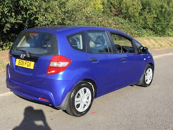 Used Honda Jazz 2011 for sale - 75178509: Photo