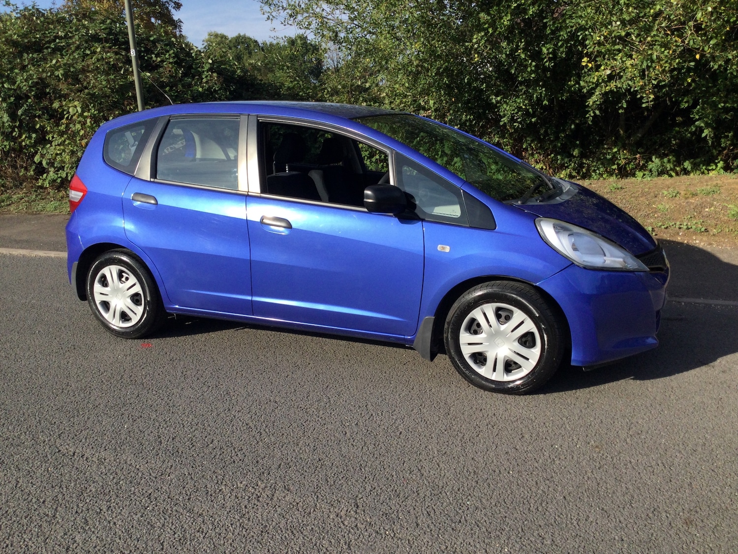 Used Honda Jazz 2011 for sale - 75178509: Photo 4