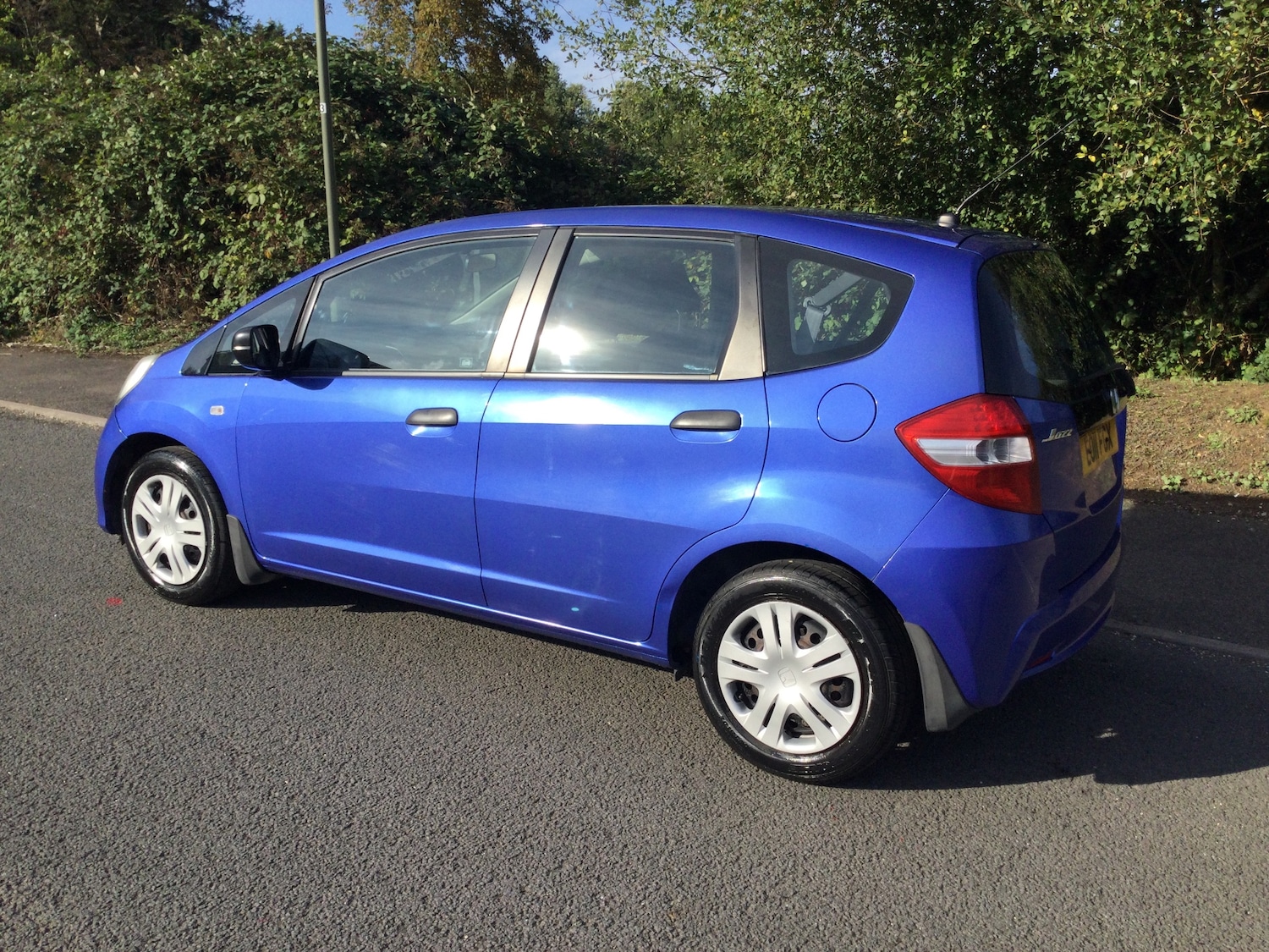 Used Honda Jazz 2011 for sale - 75178509: Photo 5