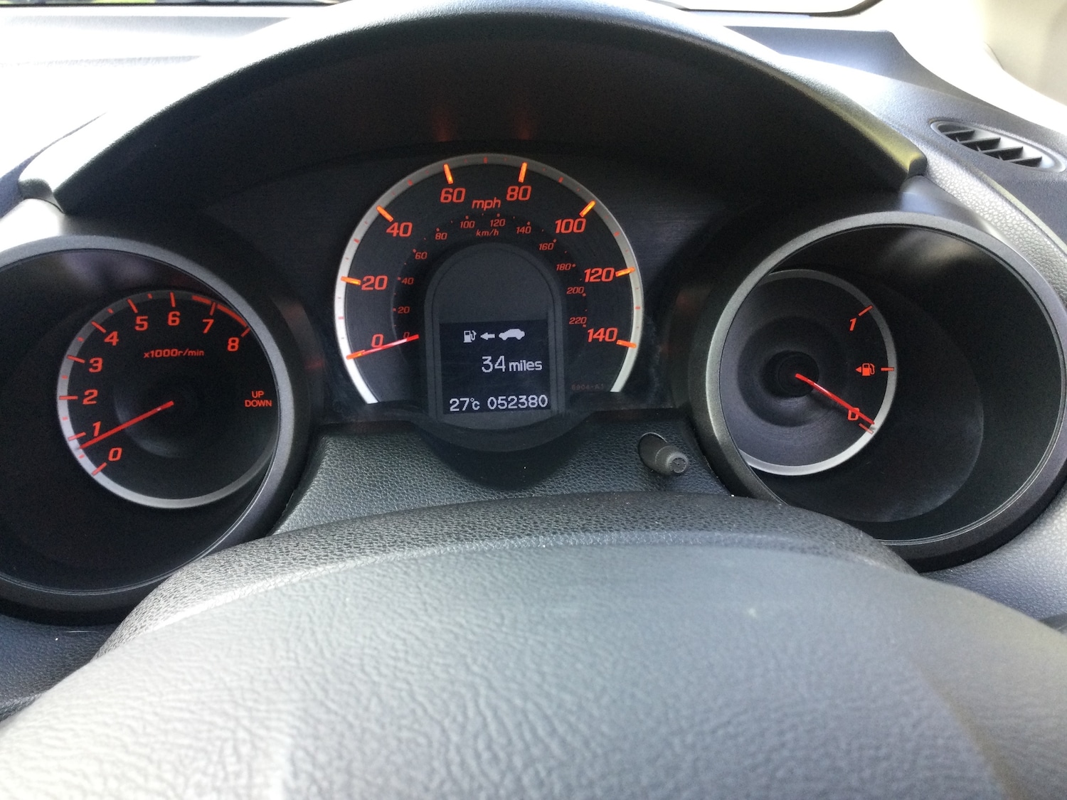 Used Honda Jazz 2011 for sale - 75178509: Photo 6