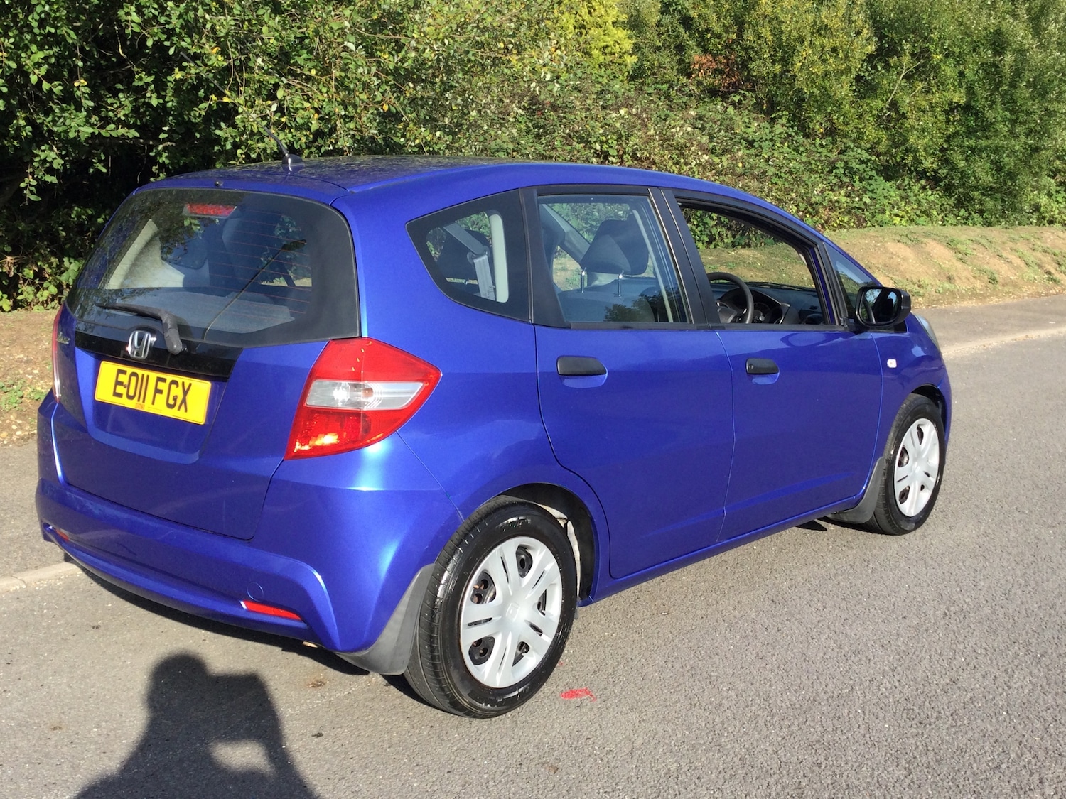 Used Honda Jazz 2011 for sale - 75178509: Photo 7