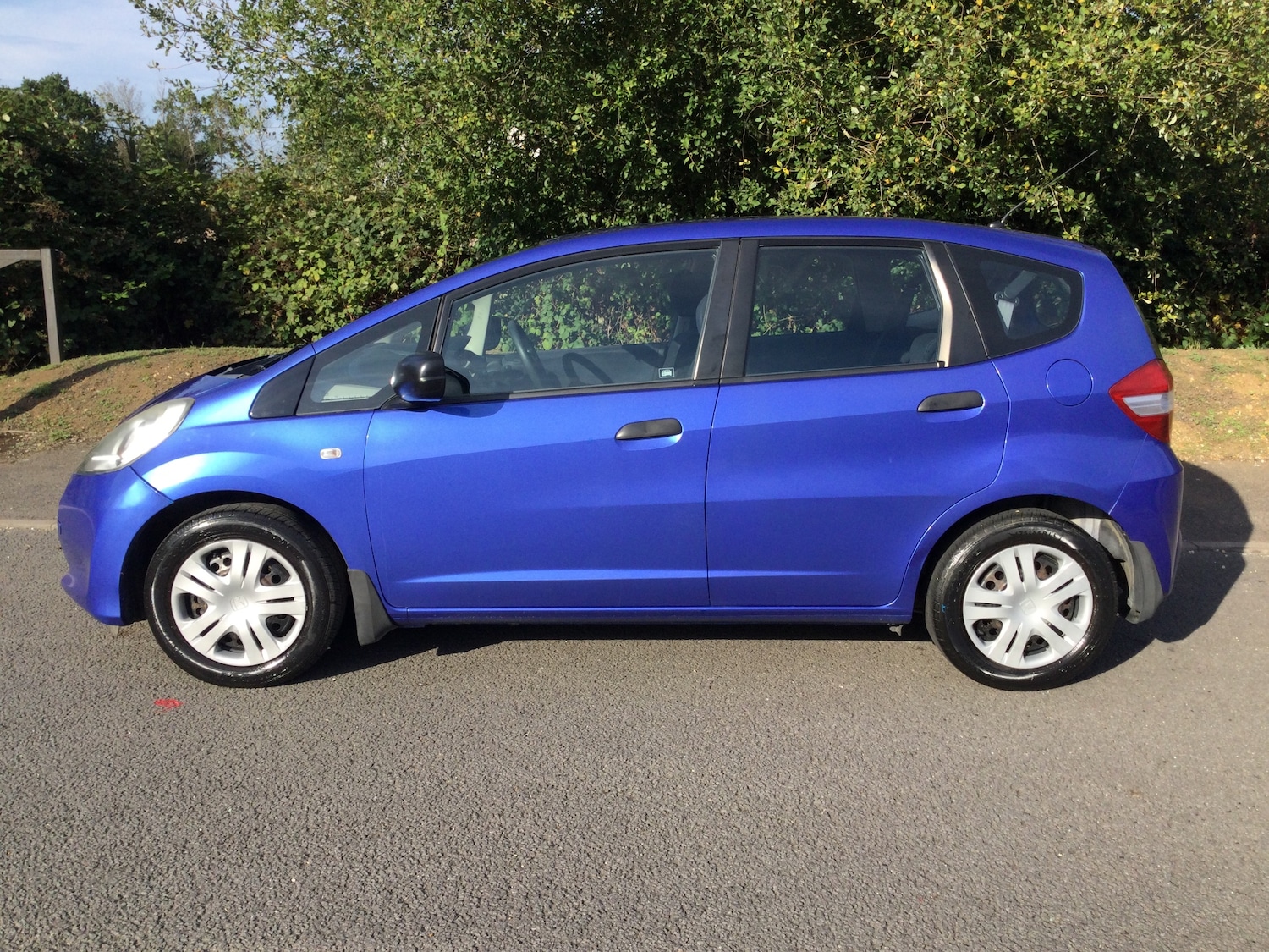 Used Honda Jazz 2011 for sale - 75178509: Photo 8