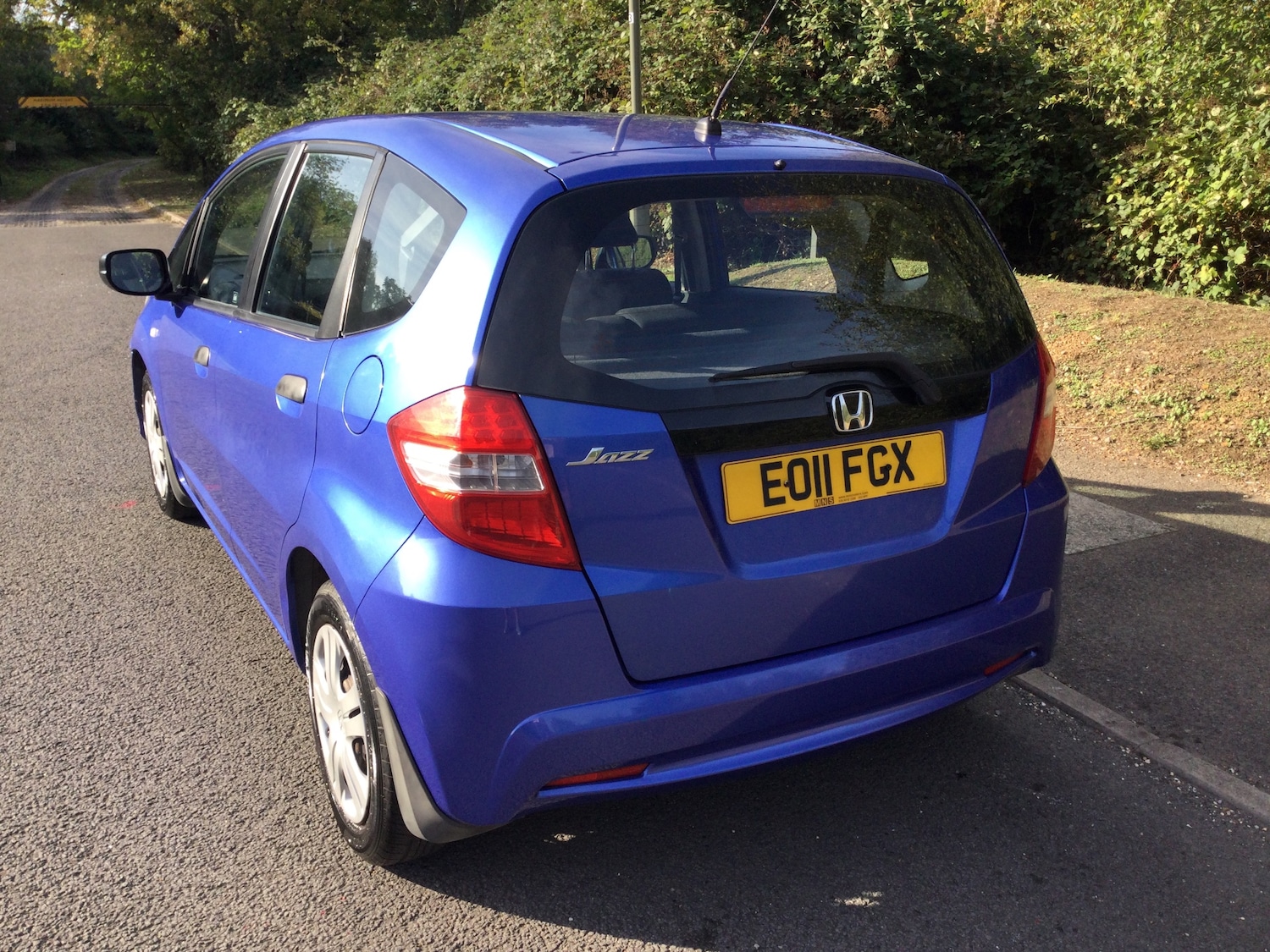 Used Honda Jazz 2011 for sale - 75178509: Photo 9