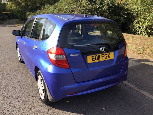 Used Honda Jazz 2011 for sale - 75178509: Photo 9