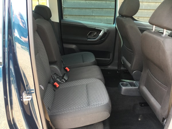 Used Skoda Roomster 2014 for sale - 75157616: Photo 10