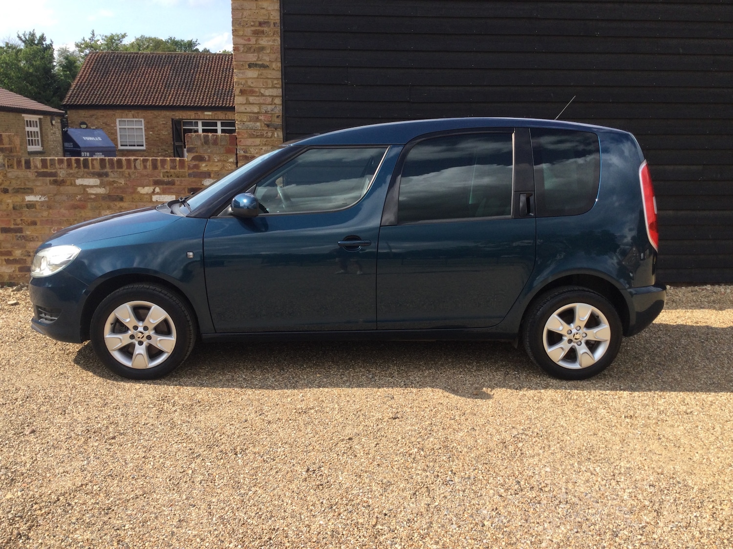 Vehicle 11