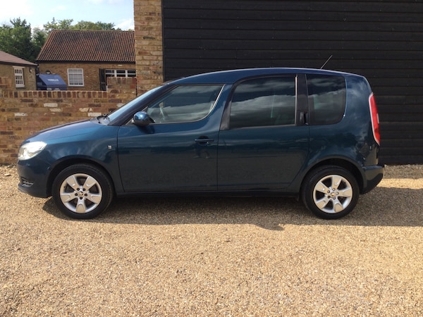 Used Skoda Roomster 2014 for sale - 75157616: Photo 11