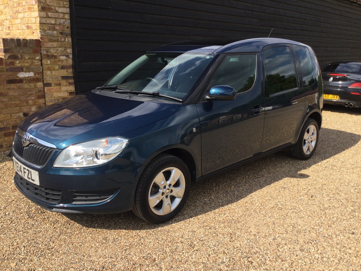 Vehicle 12