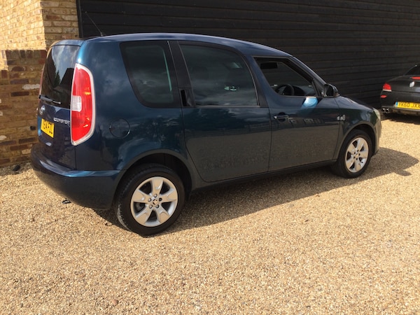 Used Skoda Roomster 2014 for sale - 75157616: Photo 19