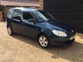 Used Skoda Roomster 2014 for sale - 75157616: Photo