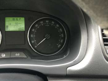 Used Skoda Roomster 2014 for sale - 75157616: Photo