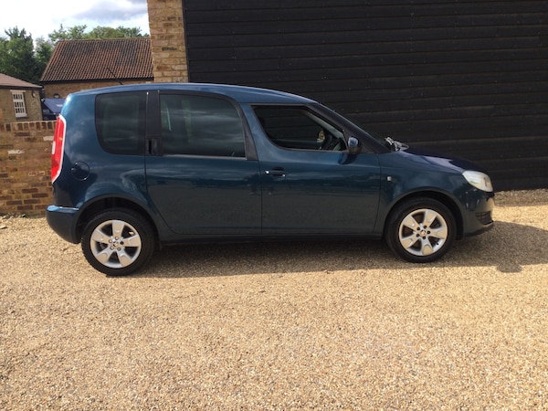 Used Skoda Roomster 2014 for sale - 75157616: Photo 3