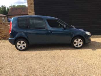 Used Skoda Roomster 2014 for sale - 75157616: Photo