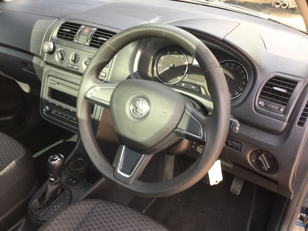 Used Skoda Roomster 2014 for sale - 75157616: Photo 5