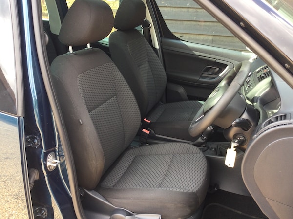 Used Skoda Roomster 2014 for sale - 75157616: Photo 6
