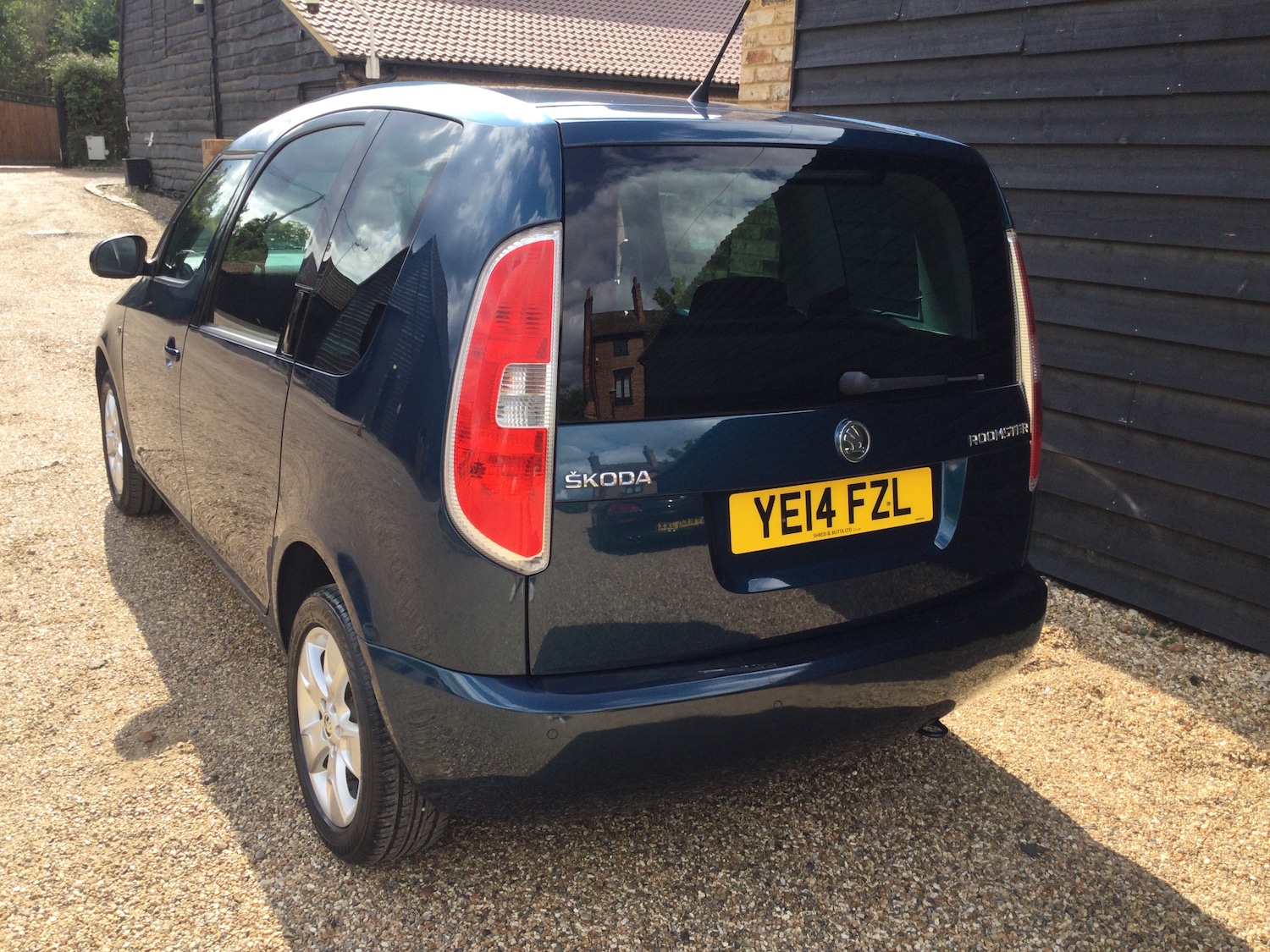 Vehicle 9