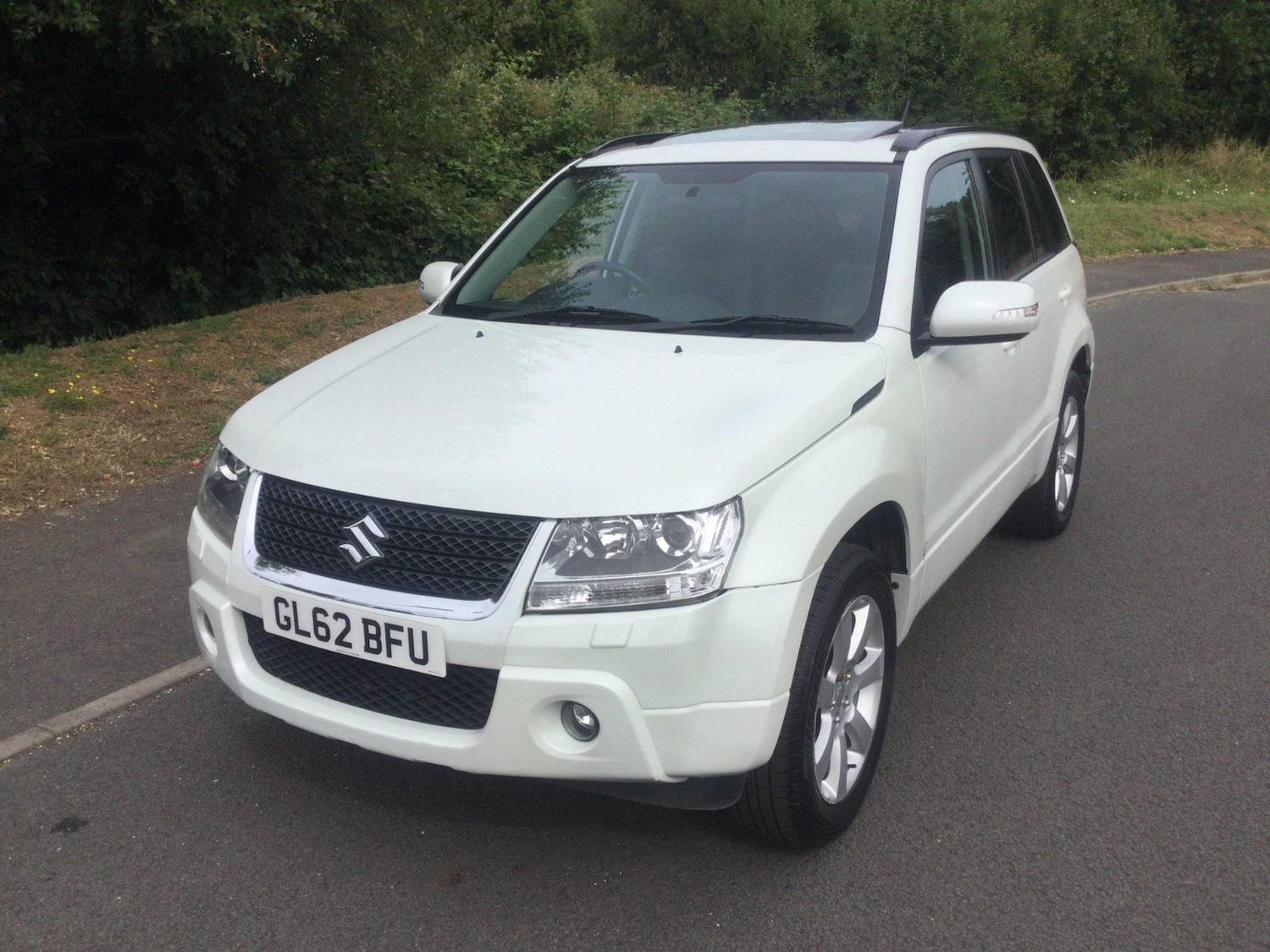 Vehicle 11
