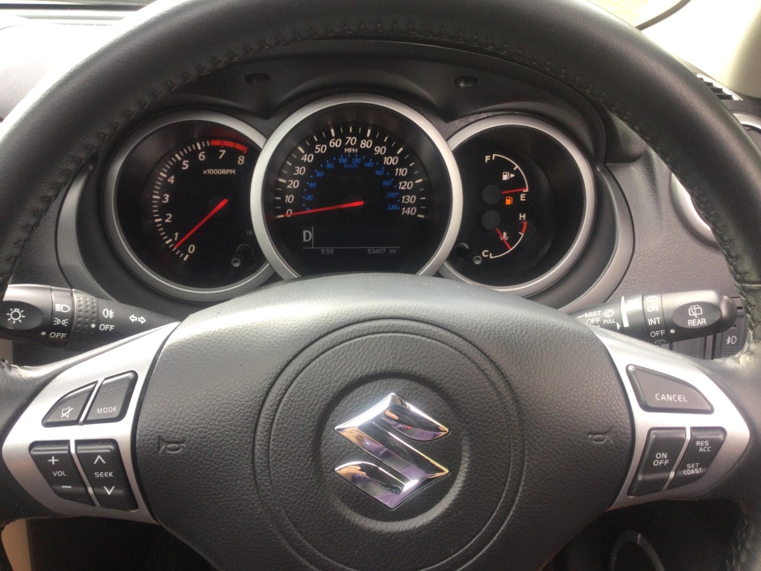 Vehicle 12