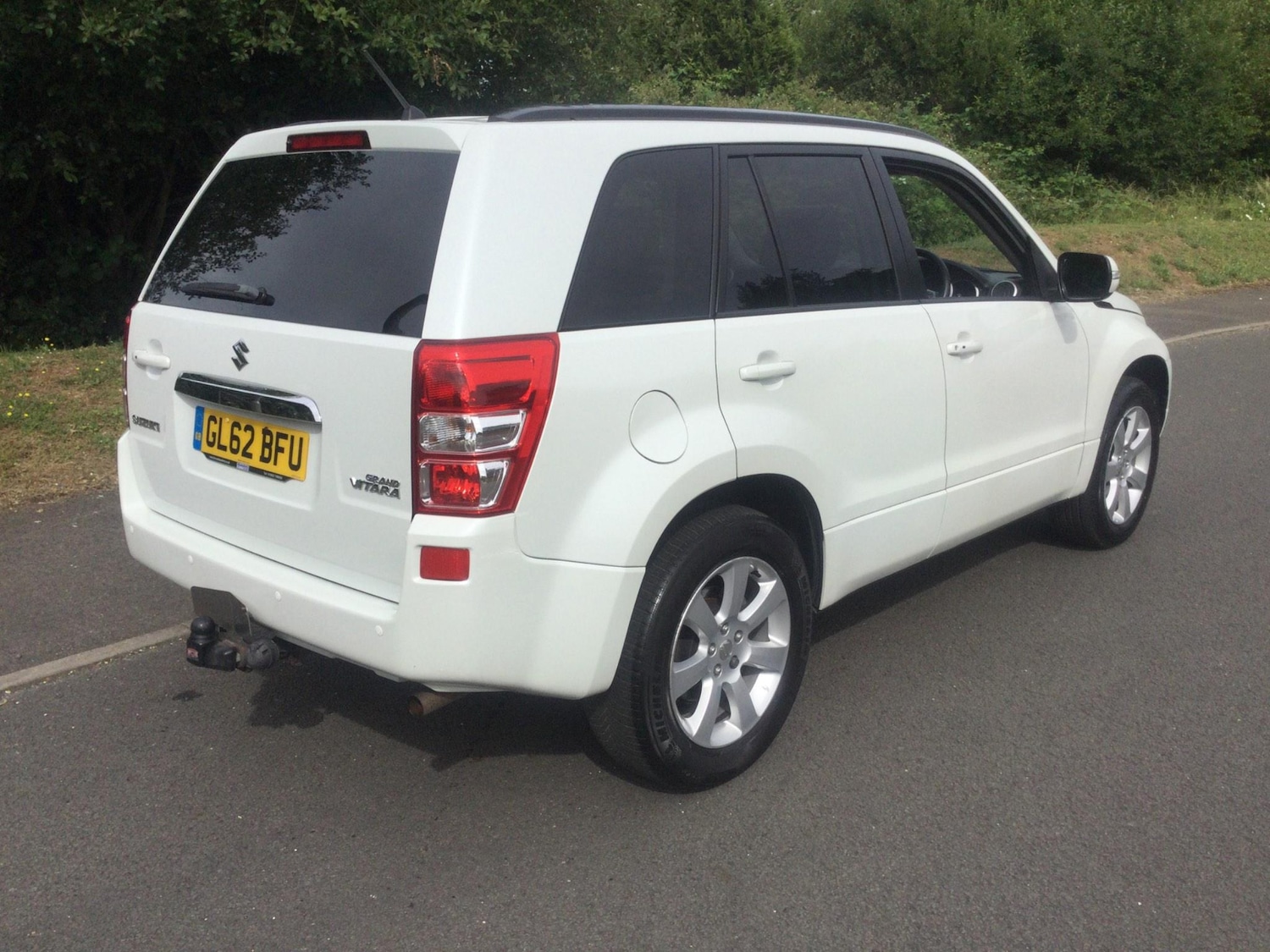 Vehicle 14