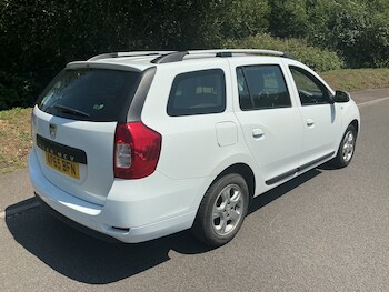 Used Dacia Logan MCV 2016 for sale - 78957472: Photo