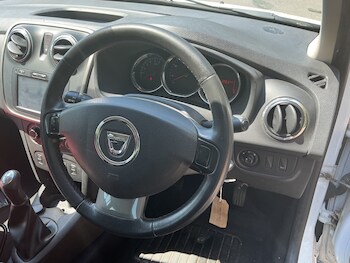 Used Dacia Logan MCV 2016 for sale - 78957472: Photo