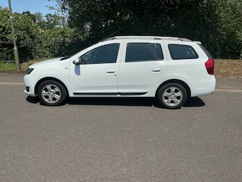 Used Dacia Logan MCV 2016 for sale - 78957472: Photo