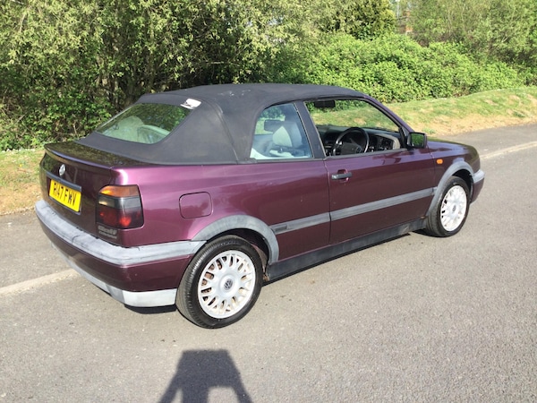 Used Volkswagen Golf 1997 for sale - 74546513: Photo 10
