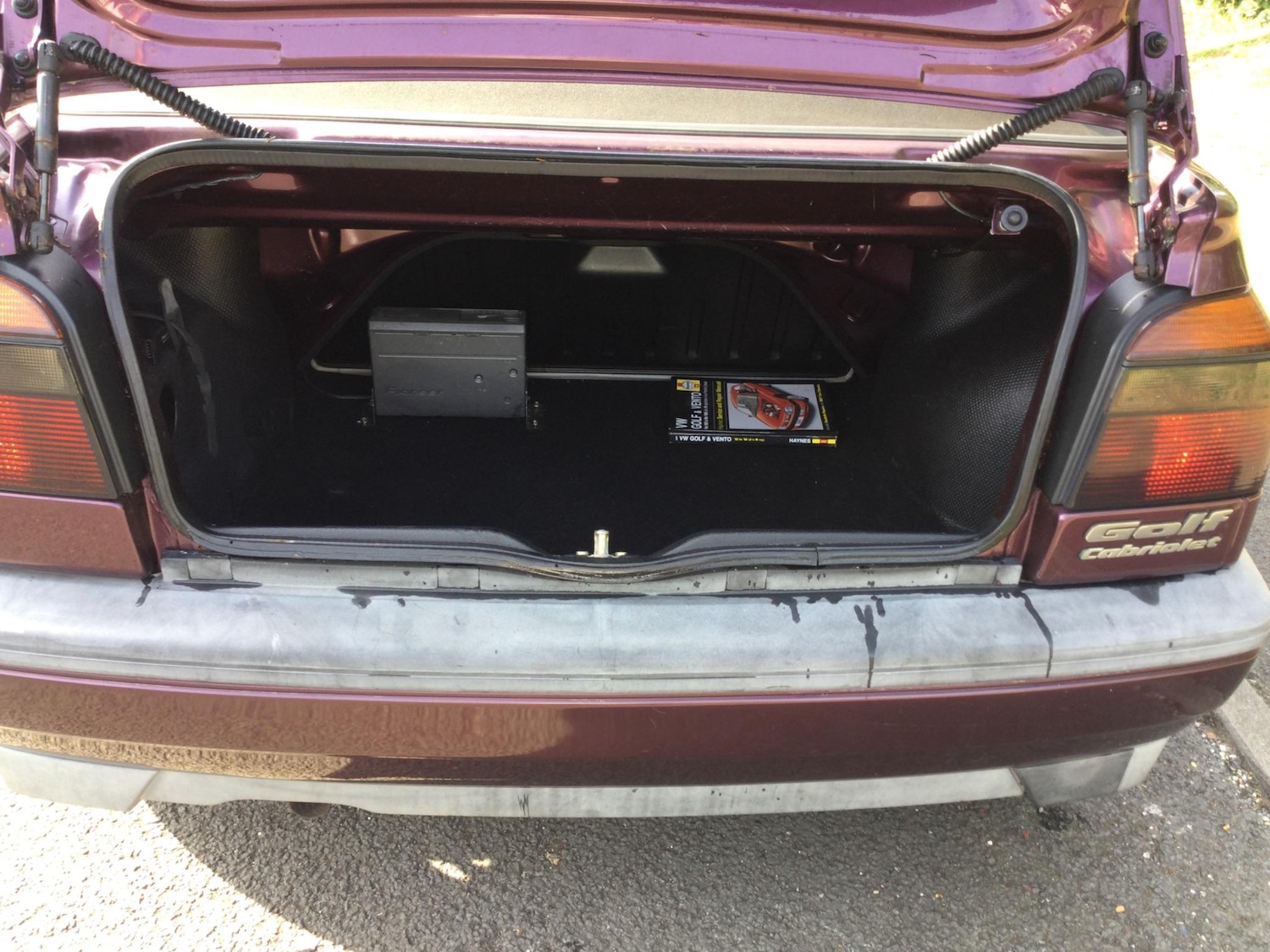 Vehicle 12