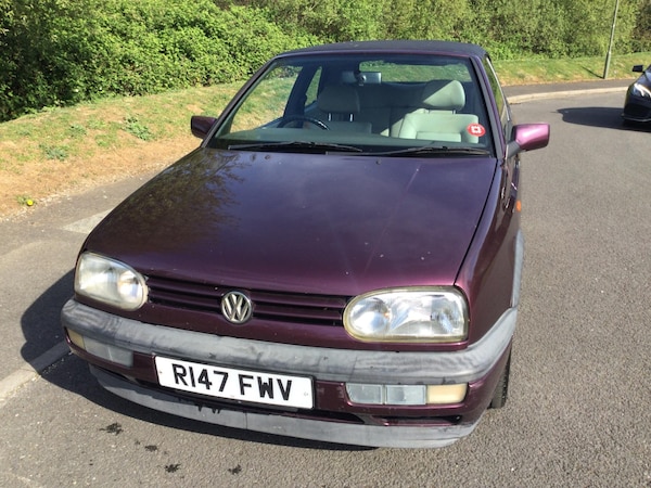 Used Volkswagen Golf 1997 for sale - 74546513: Photo 16