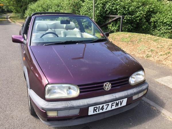 Used Volkswagen Golf 1997 for sale - 74546513: Photo 17