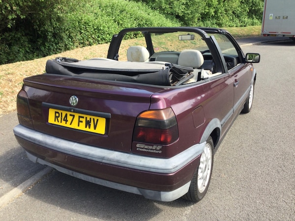 Used Volkswagen Golf 1997 for sale - 74546513: Photo 18