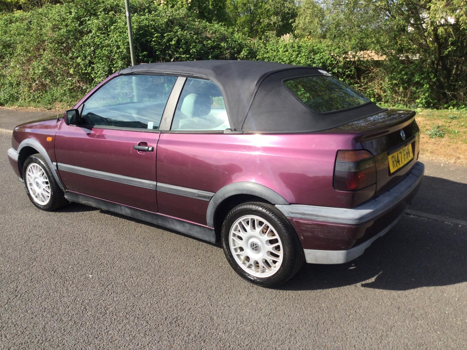 Vehicle 5