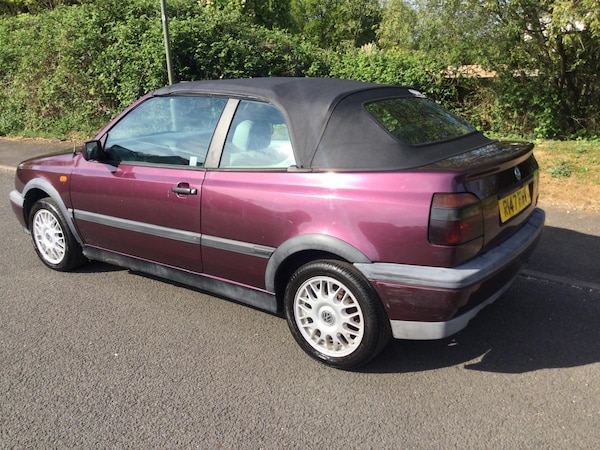 Used Volkswagen Golf 1997 for sale - 74546513: Photo 5