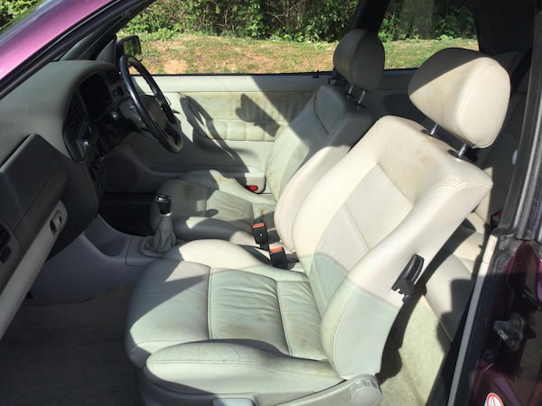 Used Volkswagen Golf 1997 for sale - 74546513: Photo 6