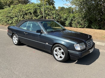 Used Mercedes-Benz E Class 1997 for sale - 79570344: Photo