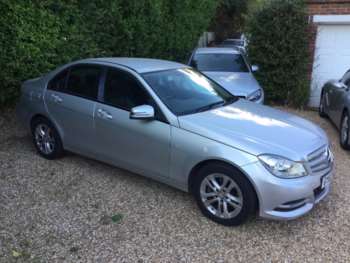 2013 (63) - 1.6 C180 Executive SE G-Tronic+ Euro 6 (s/s) 4dr