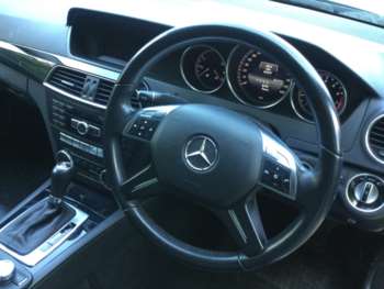Used Mercedes-Benz C-Class 2013 for sale - 74485827: Photo