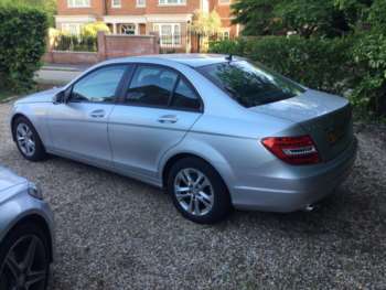 Used Mercedes-Benz C-Class 2013 for sale - 74485827: Photo