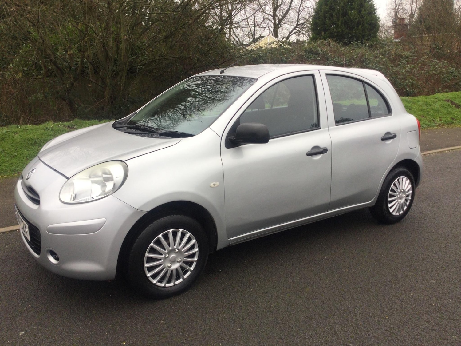 Vehicle 1
