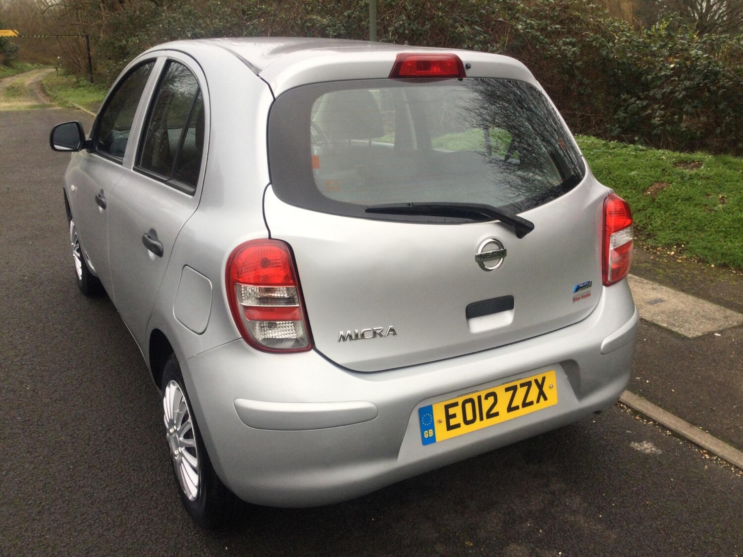 Vehicle 10