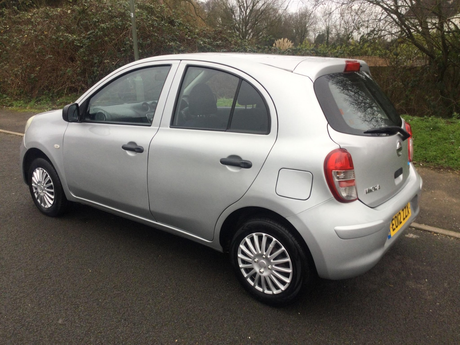 Vehicle 14
