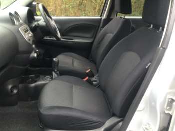 Used Nissan Micra 2012 for sale - 73340732: Photo