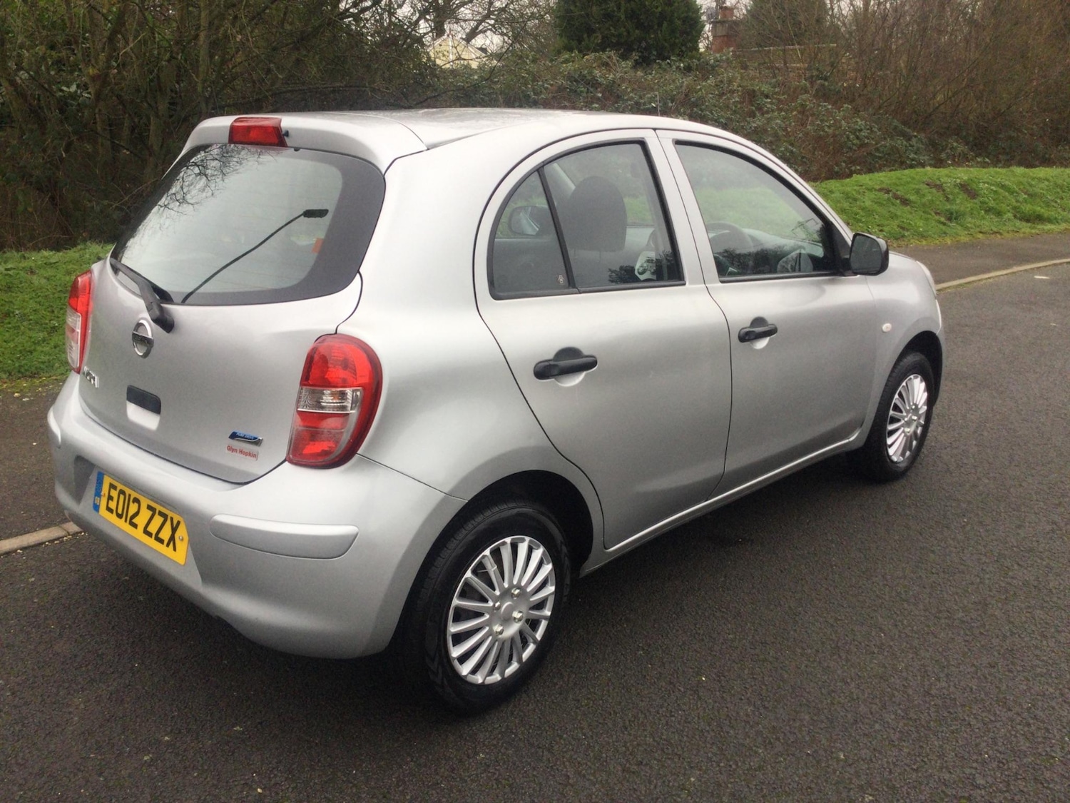 Vehicle 4